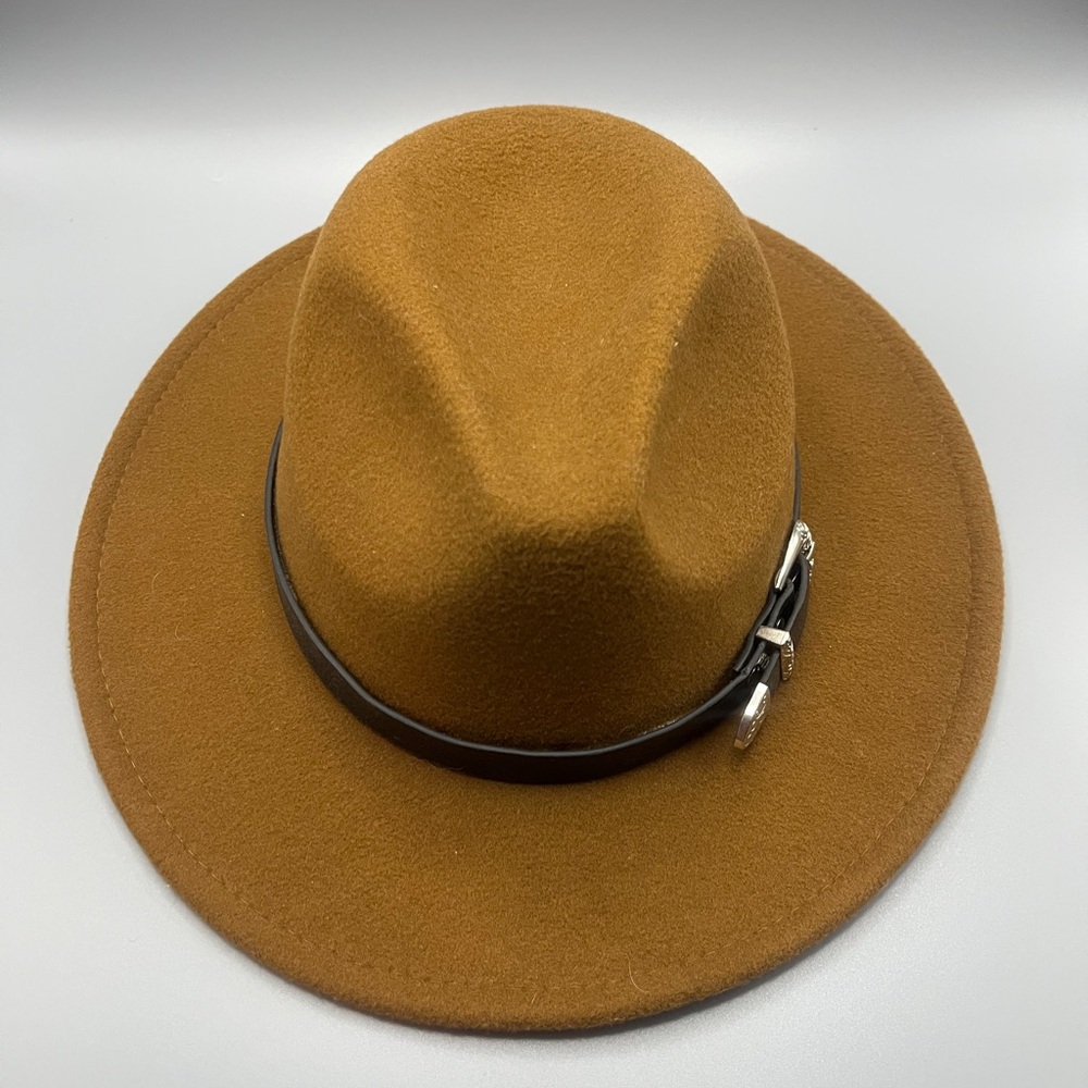 Time & Tru Fedora